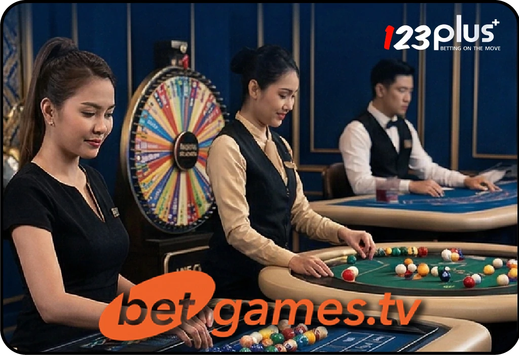 123plus casino betgame